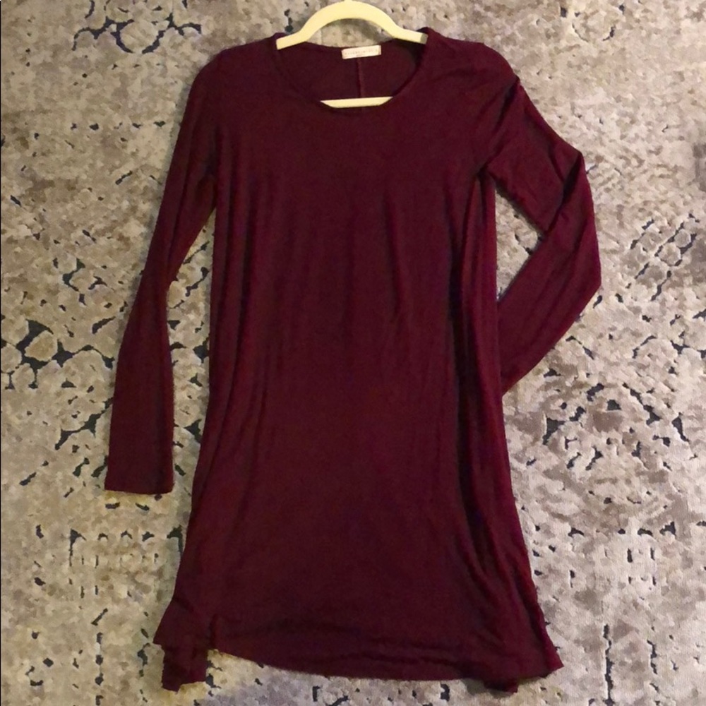 Wasabi + Mints Sweater Dress